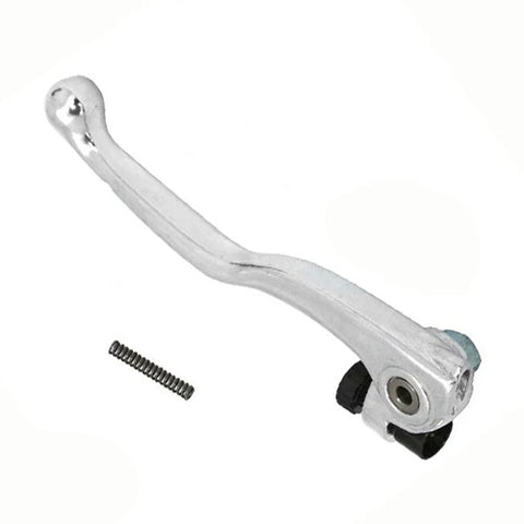 Apico Silver Raceline Clutch Lever - Beta