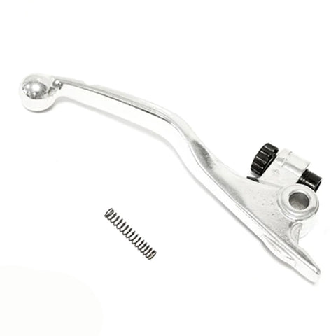 Apico Raceline Silver Front Brake Lever - KTM