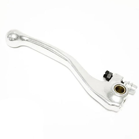 Racefx Silver Front Brake Lever - Beta