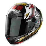 Nolan X-804 RS Ultra Carbon SBK Motorcycle Helmet