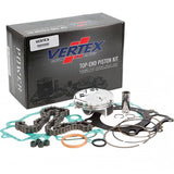Vertex Top End Rebuild Kit - Honda 4T