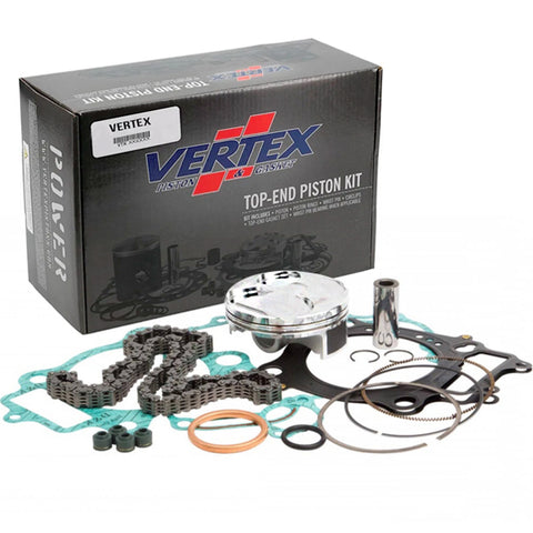 Vertex Top End Rebuild Kit - Honda 4T