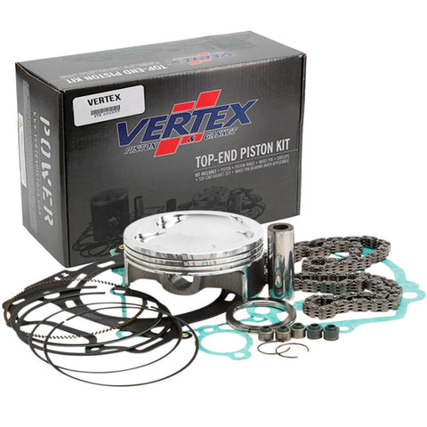 Vertex Top End Rebuild Kit - Kawasaki 4T