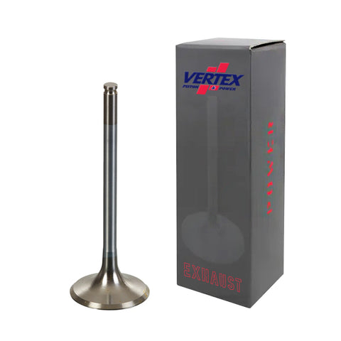 Vertex GasGas Titanium Exhaust Valve