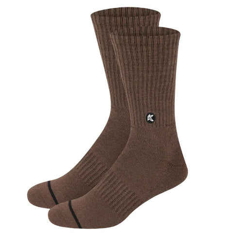 Kecks Crew Sock Petrol Blue