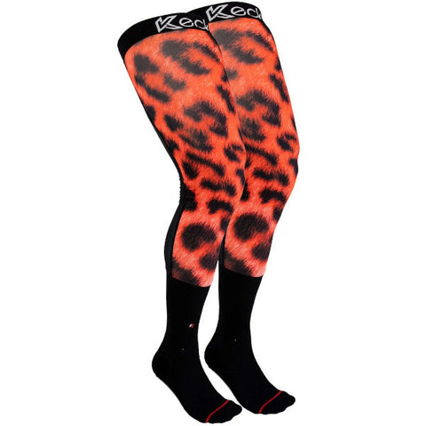 Kecks Knee Brace Motosock Wildlife