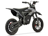 STOMP WIRED ELECTRIC BIKE - BLACK