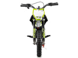 STOMP WIRED ELECTRIC BIKE - GREEN