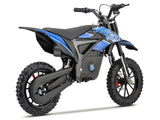 STOMP WIRED ELECTRIC BIKE - MIDNIGHT BLUE