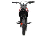STOMP WIRED ELECTRIC BIKE - RED