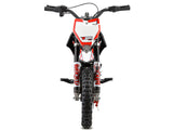 STOMP WIRED ELECTRIC BIKE - RED