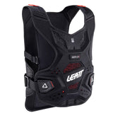 Leatt ReaFlex Womens Chest Protector - Black