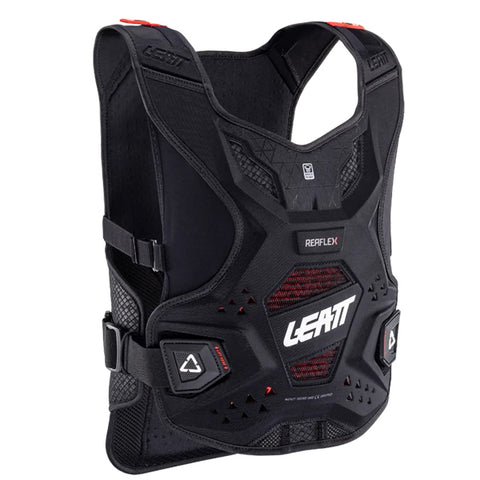 Leatt ReaFlex Womens Chest Protector - Black
