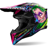 Airoh Wraaap Music Gloss MX Helmet