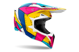 Airoh Wraaap Paint Matt MX Helmet