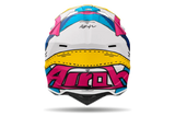 Airoh Wraaap Paint Matt MX Helmet