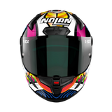 Nolan X-804 RS Ultra Replica C.Davies Motorcycle Helmet