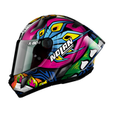 Nolan X-804 RS Ultra Replica C.Davies Motorcycle Helmet