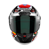 Nolan X-804 RS Ultra Replica Lucuona Motorcycle Helmet