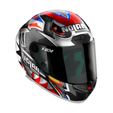 Nolan X-804 RS Ultra Replica Lucuona Motorcycle Helmet