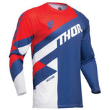 Thor Sector Jersey Navy Red