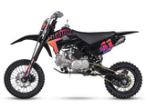 STOMP Z3-140, 140CC PIT BIKE