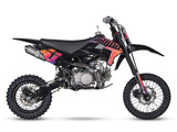 STOMP Z3-140, 140CC PIT BIKE