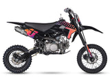 STOMP Z3-140, 140CC PIT BIKE