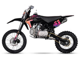 STOMP Z3-160 160CC BIG WHEEL PIT BIKE