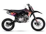 STOMP Z3-160 160CC BIG WHEEL PIT BIKE