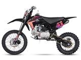 STOMP Z3-140, 140CC PIT BIKE BIG WHEEL