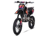 STOMP Z3-140, 140CC PIT BIKE BIG WHEEL