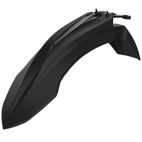 Polisport Beta Front Fender Black