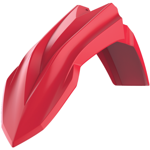 Polisport Beta Front Fender Red