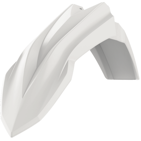 Polisport Beta Front Fender White