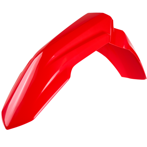 Polisport Honda Front Fender Red