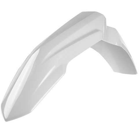 Polisport Honda Front Fender White