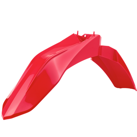 Polisport GasGas Front Fender Red