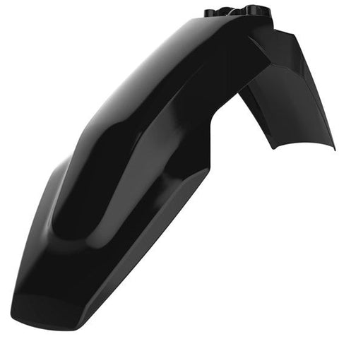 Polisport Husvarna Front Fender Black