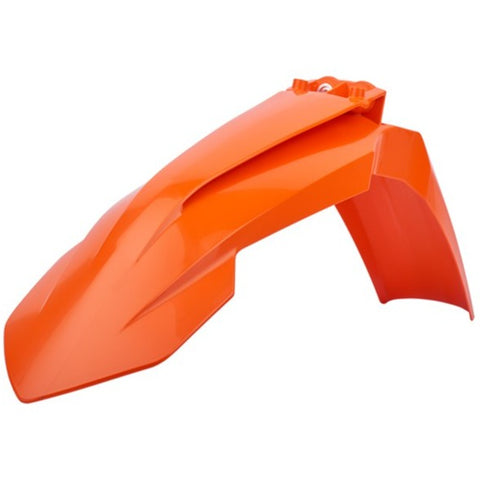 Polisport KTM Front Fender Orange