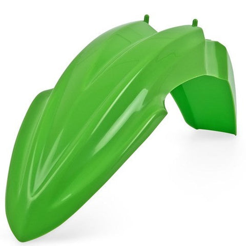 Polisport Kawasaki Front Fender Green