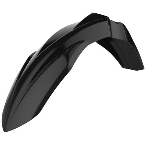 Polisport Kawasaki Front Fender Black