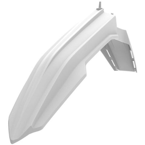 Polisport Suzuki Front Fender White