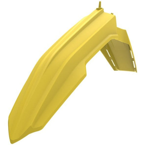 Polisport Suzuki Front Fender Yellow