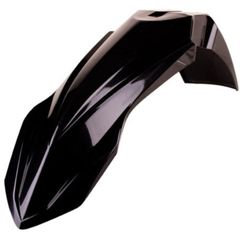 Polisport Yamaha Front Fender Black