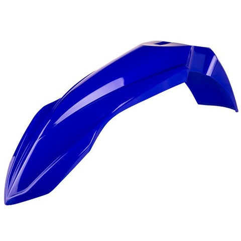 Polisport Yamaha Front Fender Blue