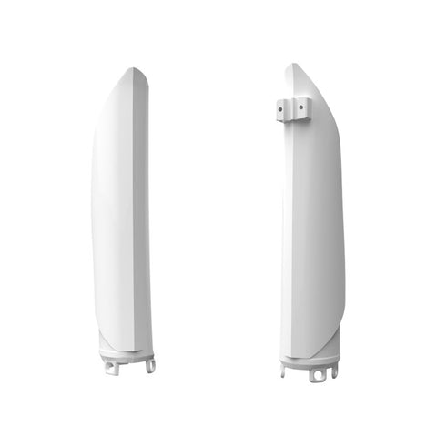 Polisport Beta Fork Guards White