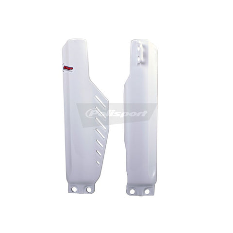 Polisport Honda Fork Guards White