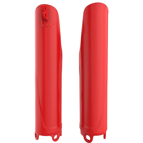 Polisport Honda Fork Guards Red