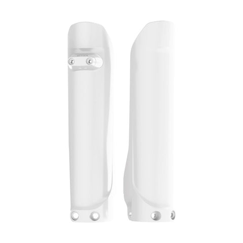 Polisport Kawasaki Fork Guards White